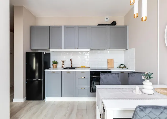 Superapart Przy Forcie 12