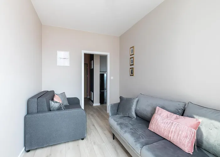 Superapart Przy Forcie 12