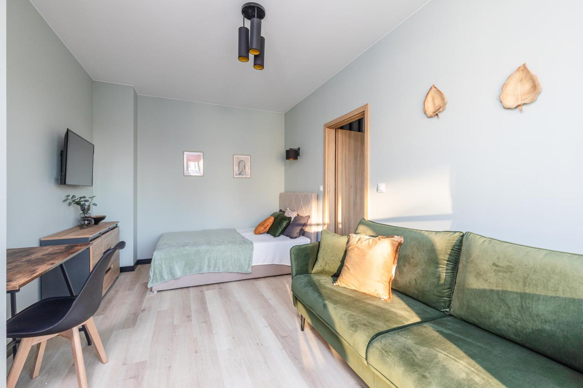 Superapart Przy Forcie 12 Apartment Warsaw